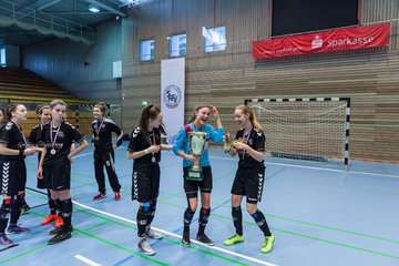 Bild 212 - B-Juniorinnen Landesmeisterschaft